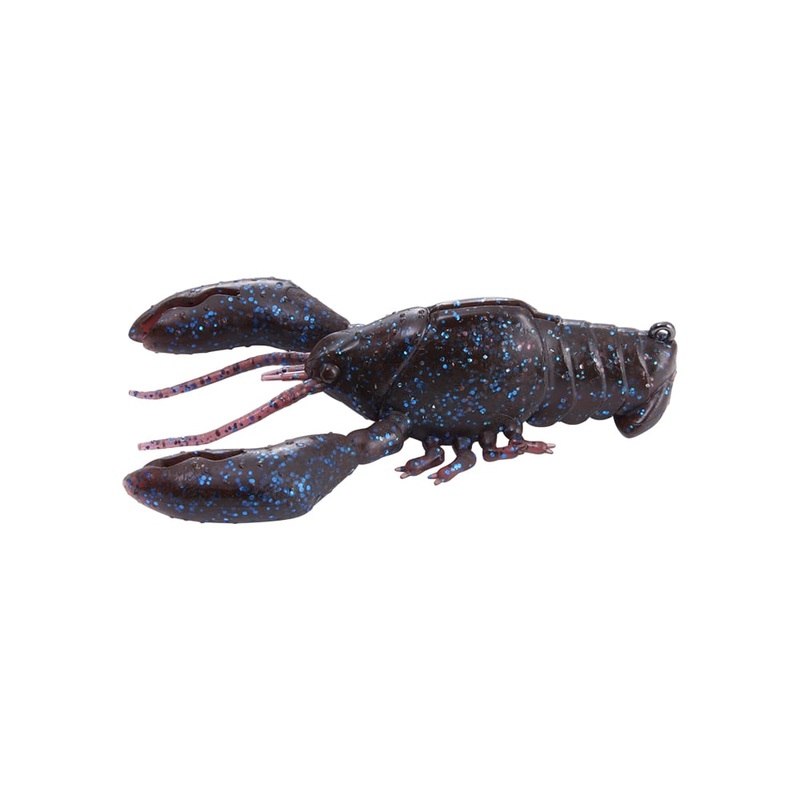 Megabass Sleeper Craw 3″ – 5/8oz – 3/0 Uchida Craw