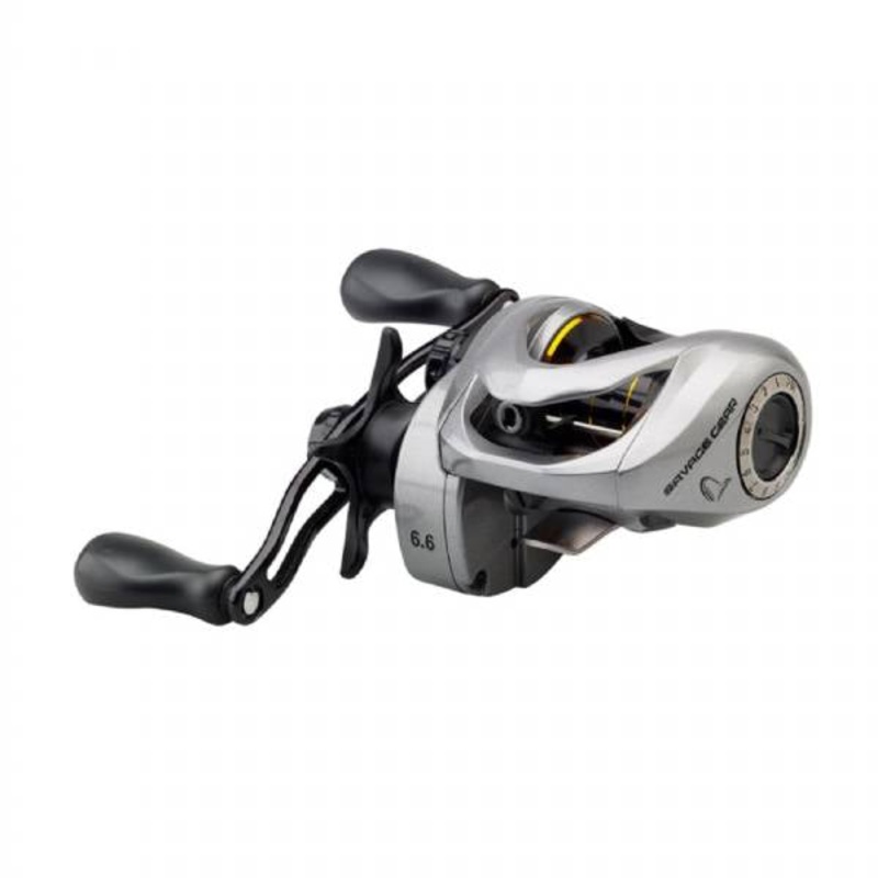 Savage Gear SG6 100 LH Baitcast Reels 4385