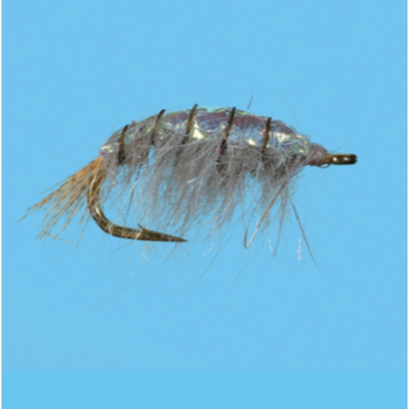 Solitude Scud Gray 16