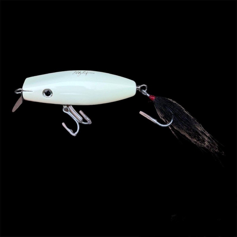 Stack Tackle Quigly Metal Lip Lures Length: 4.5″ – Weight: 1.8oz Blue Stew