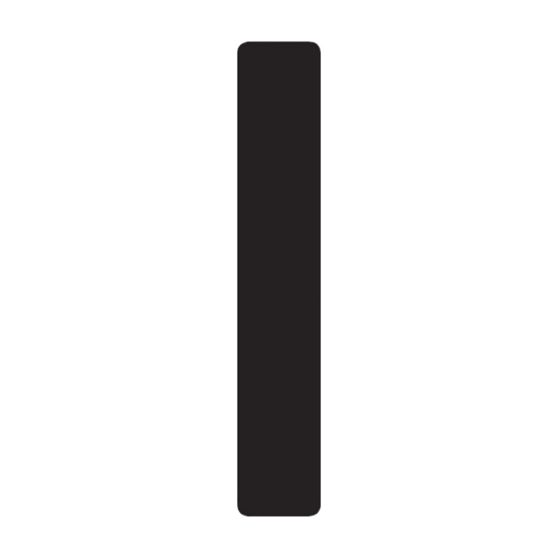 Straight EVA Foam Rear Grips SGV 6″ 5/8″