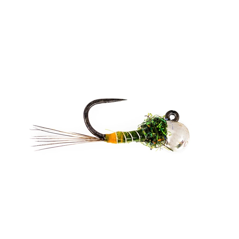 Umpqua Blowtorch – Czech Bomb – Olive (3-Pack) 16 / 3.0mm