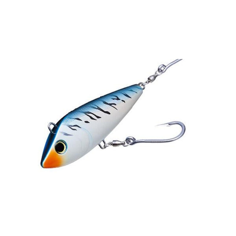 Yo-Zuri Bonita Trolling Sinking Lure Blue Mackerel 6 3/4 inch