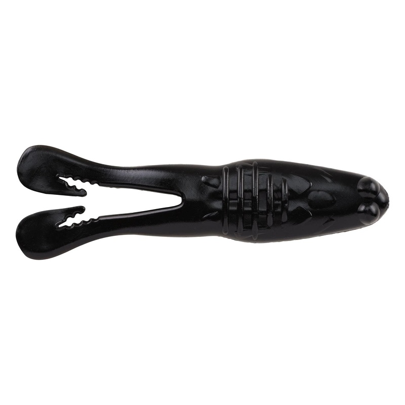 BERKLEY POWERBAIT BUZZ’N SPEED TOAD Black