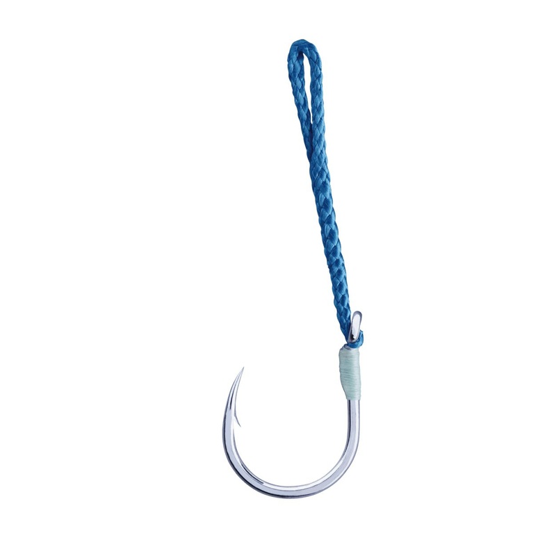 BKK SF Reefmaster NP Long Speed Jigging Assist Hooks 4/0 3pk