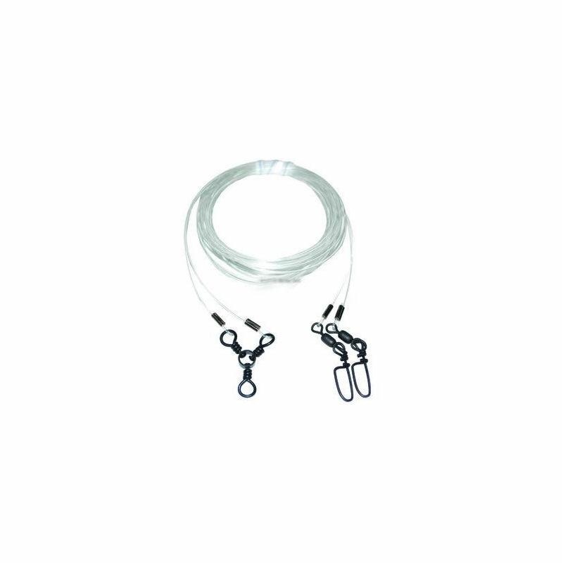 Blue Water Candy Naked Tandem Parachute Rig
