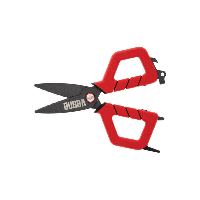 BUBBA SMALL SHEARS Red
