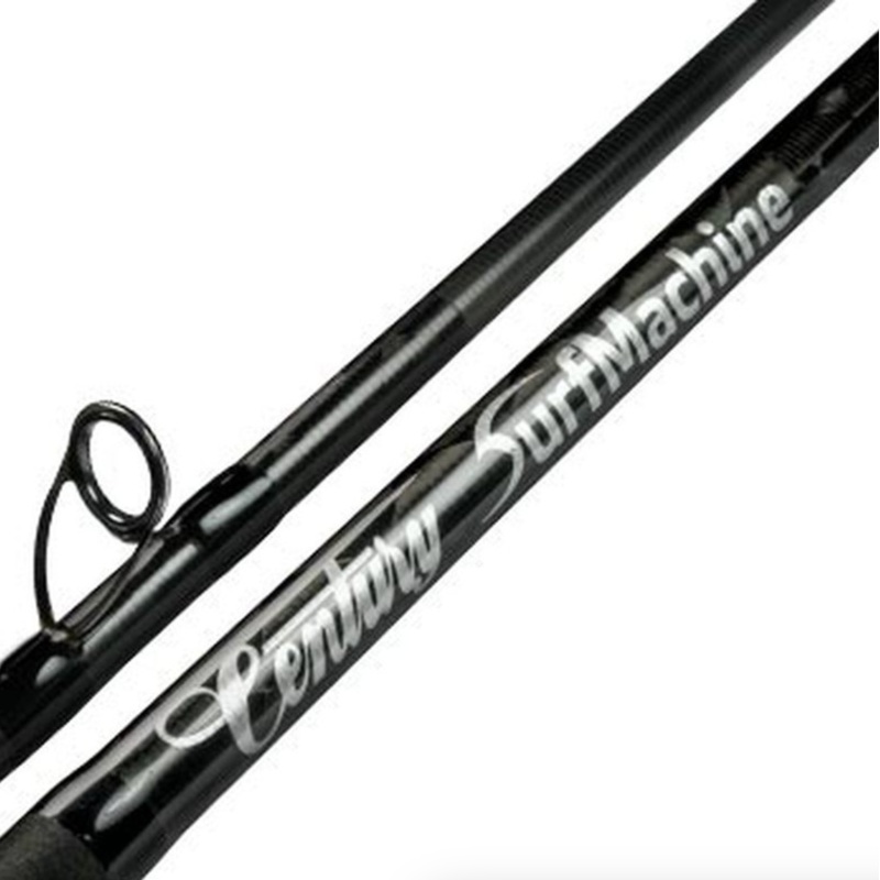 Century Surf Machine Spinning Rod 10′ 30/70 Split, 1-5oz, Up to 50#, SM10