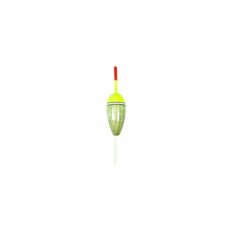 EAGLE CLAW BALSA SLIP FLOAT OVAL STYLE 3/4″ x 1 1/2″