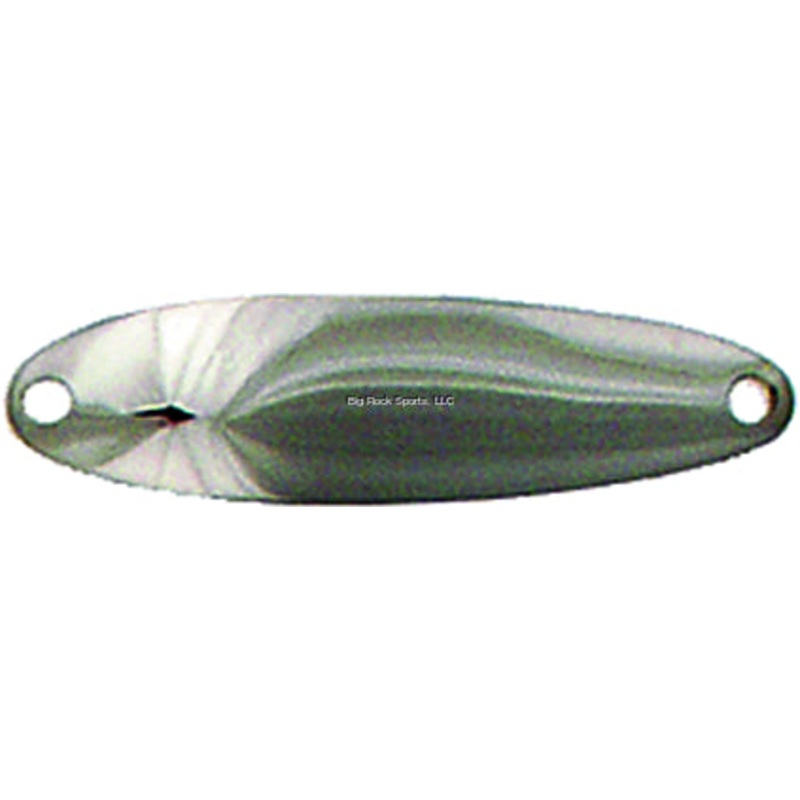 Luhr Jensen Krocodile Casting Spoon, 3 5/16″, 2 1/2 oz