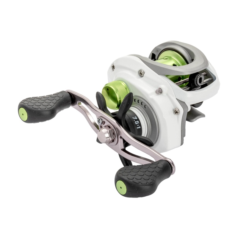 MACH 1 Shallow Spool Baitcasting Reel (Gen 3) Right Hand / 7.5:1