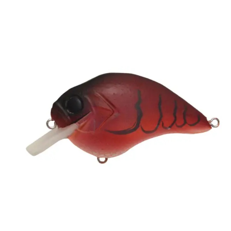 Megabass S-Crank 1.5 Crankbait Black Back Chartreuse