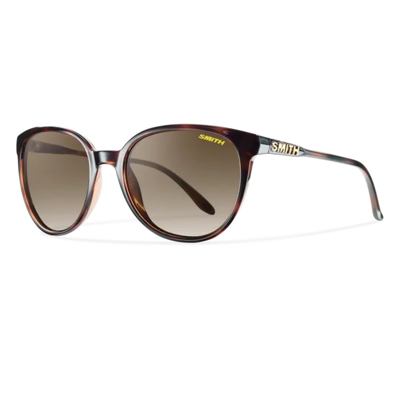 SMITH CHEETAH CHROMAPOP POLARIZED SUNGLASSES SKY TORTOISE BLUE MIRROR