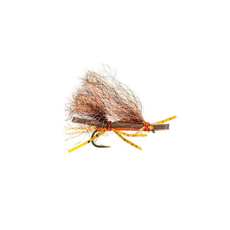 Umpqua Naked Chubby – Orange (3-Pack) 10