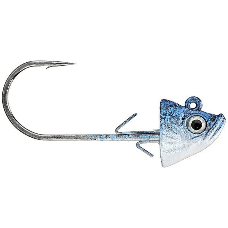 VMC Swimbait Jig 1/8 oz White