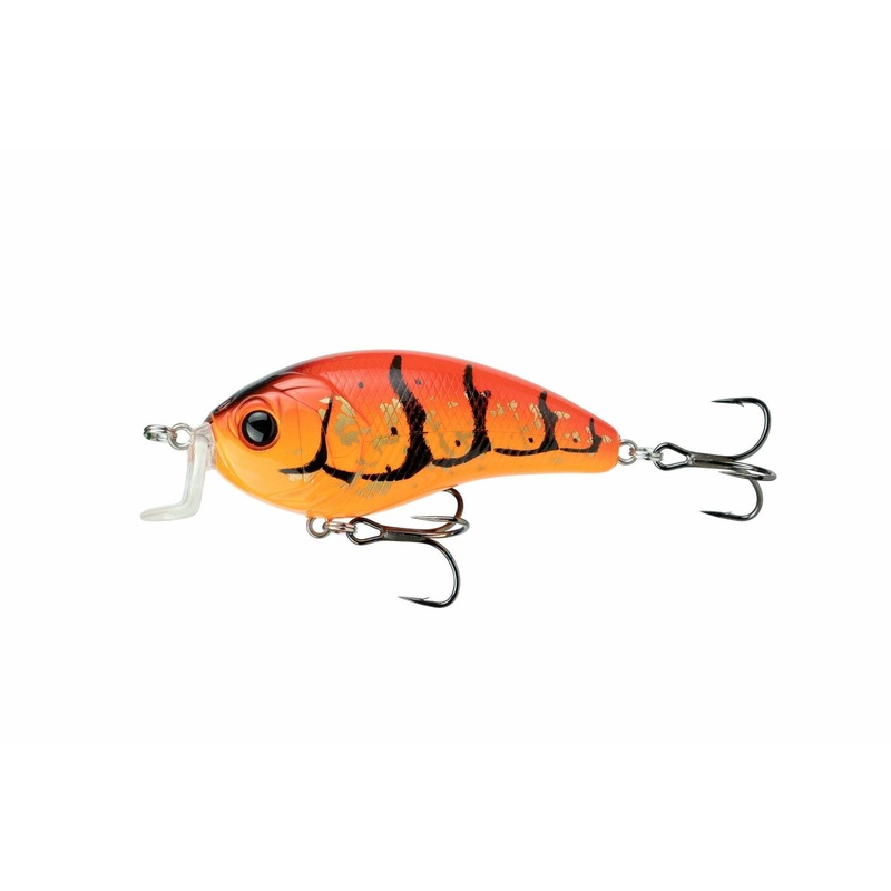 6TH SENSE SWANK 66X CRANKBAIT Boiled Crawfish 1/2oz