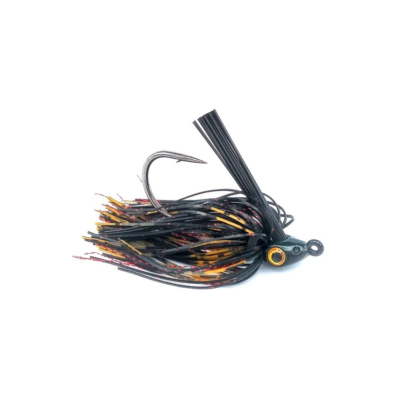 Beast Coast Zero Flex Gorilla Swim Jig V1 7/16oz. 420 Pro