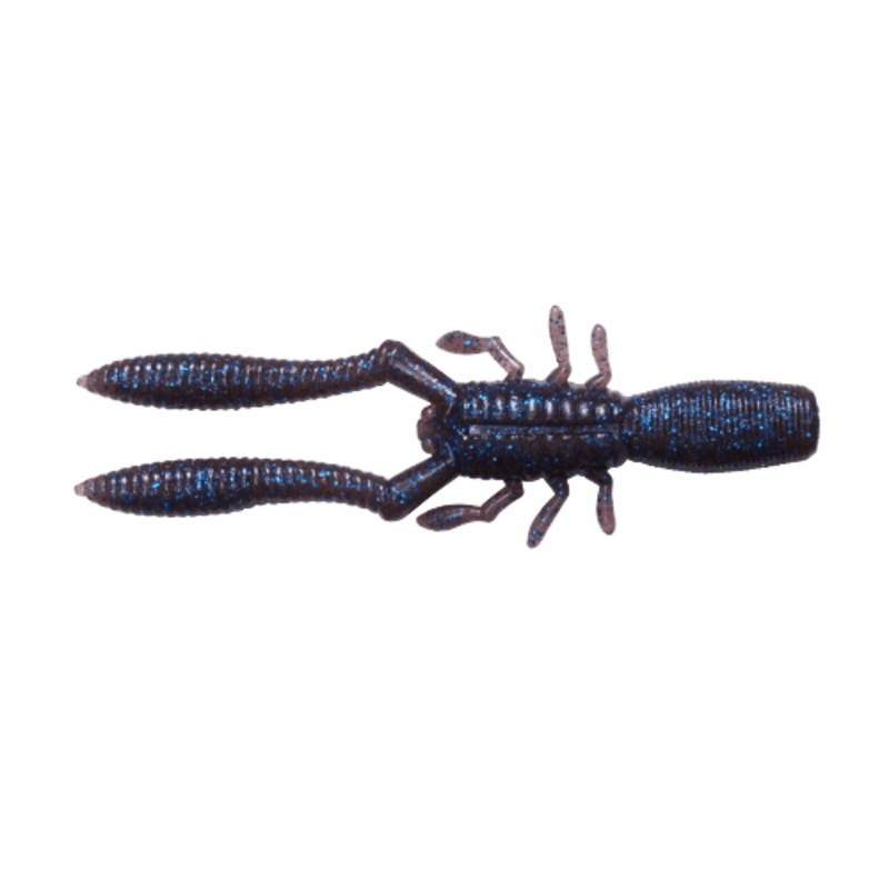 BOTTLE SHRIMP 6PK – 4″ 4IN CINNAMON BL FL