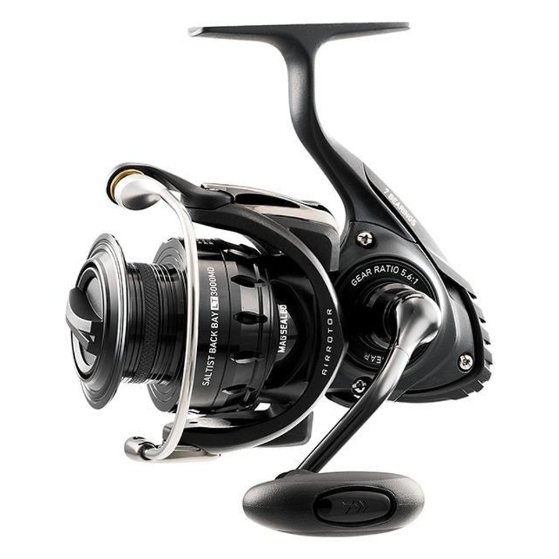 Daiwa Saltist Backbay LT Spinning Reels STTBB3000LT