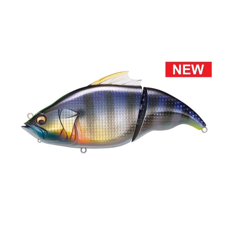 MEGABASS VATALION 190 GG GILL Slow Float