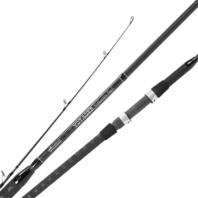 Okuma VSS-S-1004H Voyager Signature Series Surf Travel Rod 10′