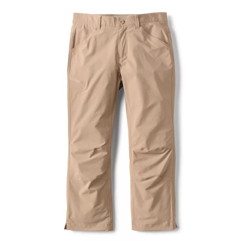 Orvis – Women’s Jackson Quick-Dry Capris Shitake 2