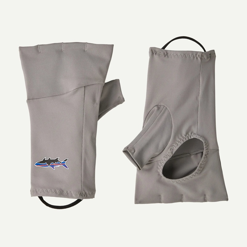 Patagonia – Sun Gloves Forever Grey S