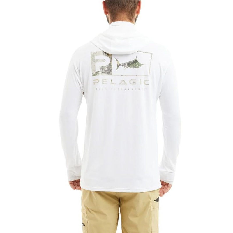 PELAGIC DEFCON ICON OPEN SEAS LIGHT GREY L