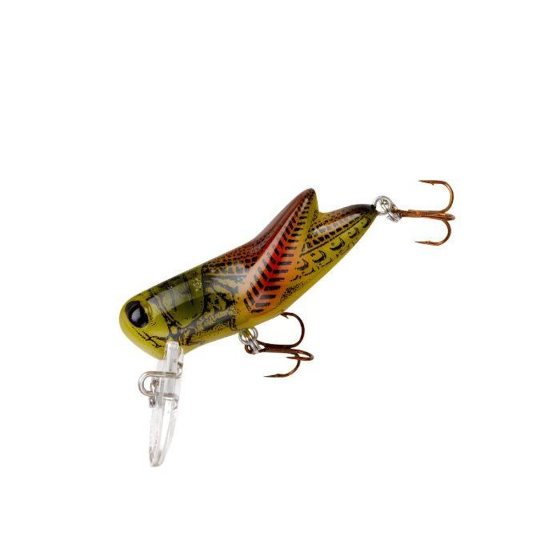 Rebel Crickhopper Crankbaits Summer Hopper