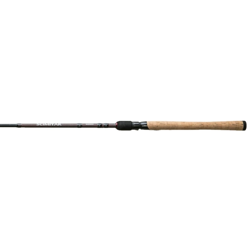 Scimitar Spinning Rod C 6’6″ M