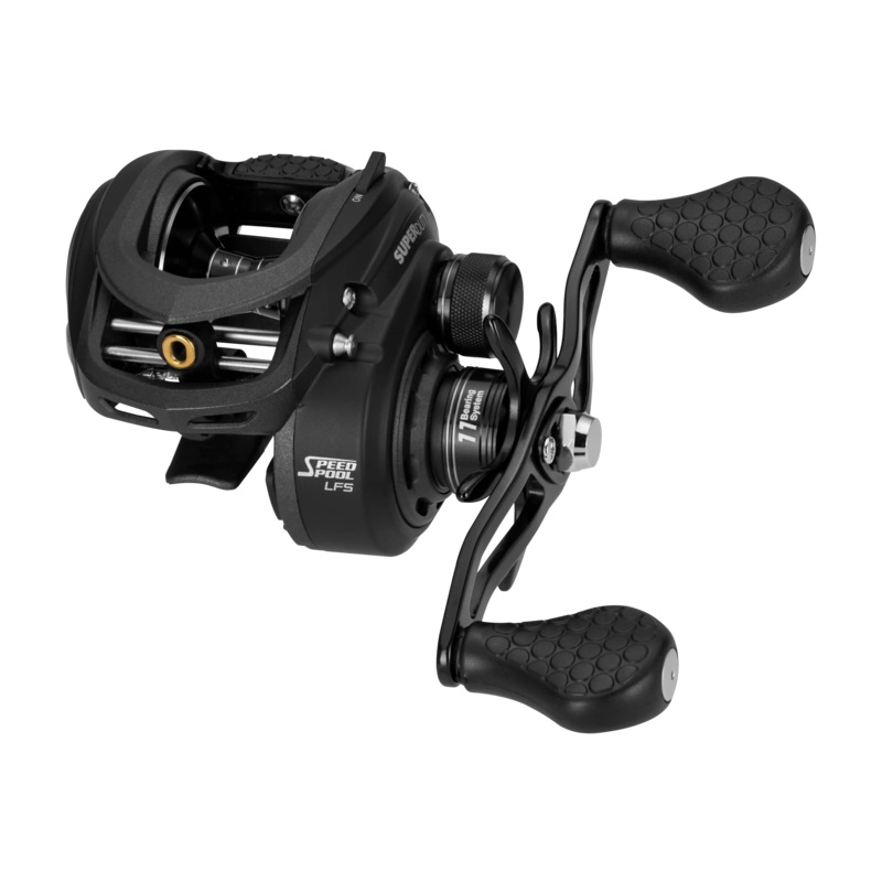 Super Duty Baitcasting Reel (Gen 2) Right Hand / 7.5:1