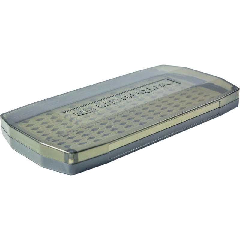 Umpqua LT Large Fly Box High Gray