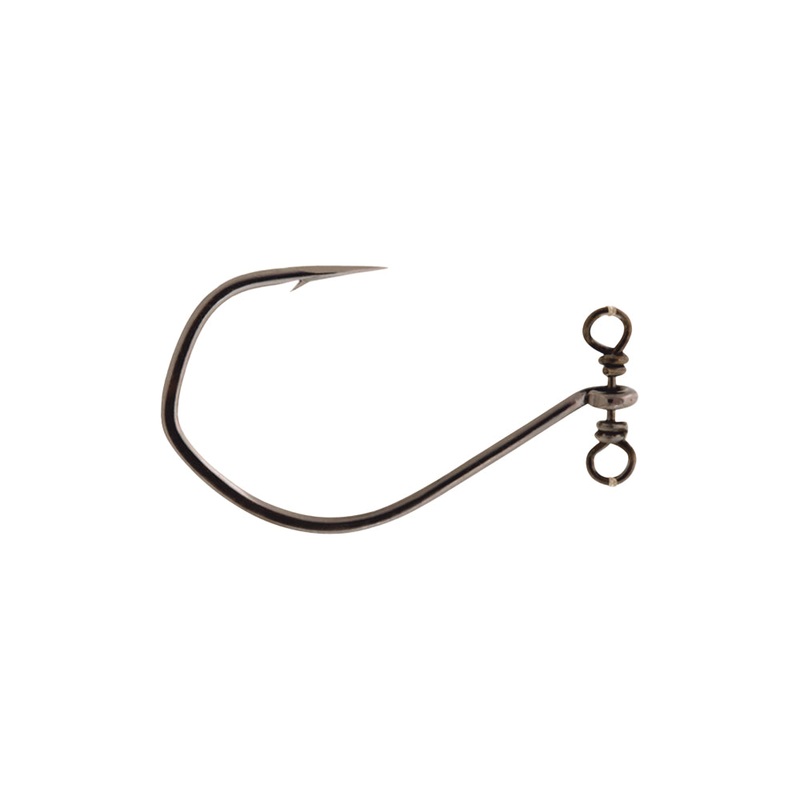 VMC Spinshot Drop Shot Hooks Spinshot (#8 – 5pk)
