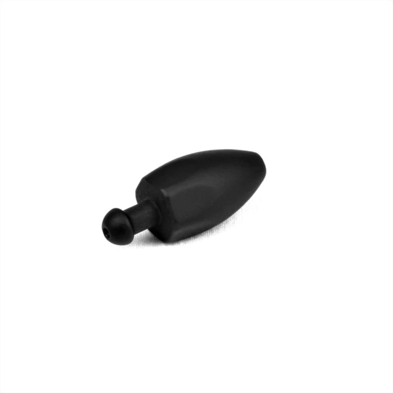 6TH SENSE PITCH BLACK TUNGSTEN SKIRT PUNCH WEIGHT 3/4oz (1pc)