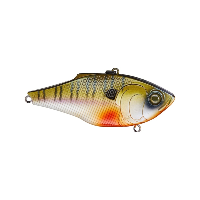 6th Sense Quake Lipless Crankbait Quake 70 2.75″ – 5/8oz – #2 Hooks 4K Bluegill