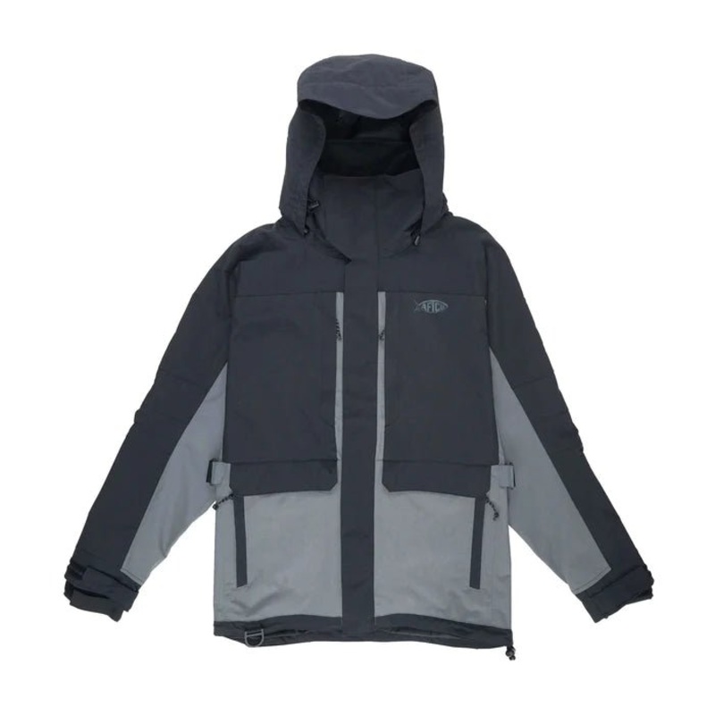 Aftco Hydronaut Heavy-Duty Jacket Gun Metal L