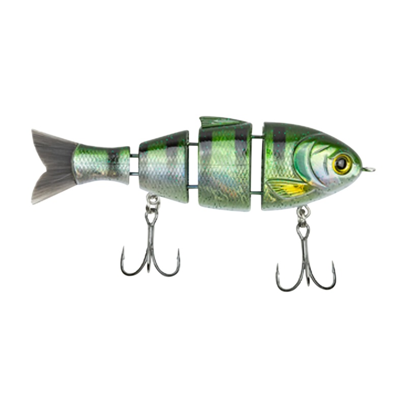 Baby Bull Shad Swimbait – 3.75″ Bluegill