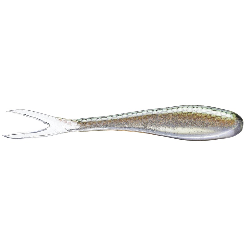 BASSTRIX LIVE TRIX Electric Smelt 3″