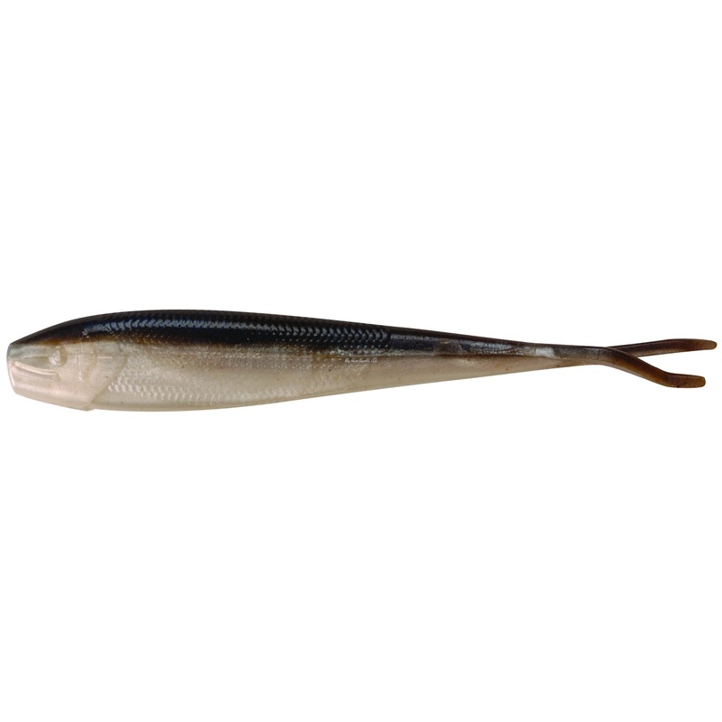 Berkley Gulp Alive Minnow, Half Pint Bucket Smelt
