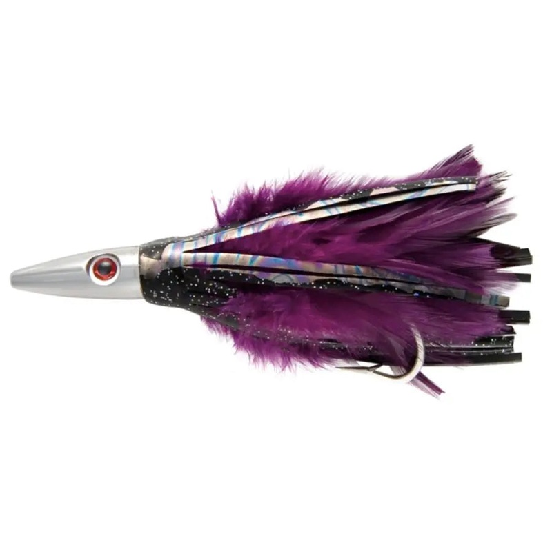 BILLY BAITS AHI SLAYER BLACK/ PURPLE