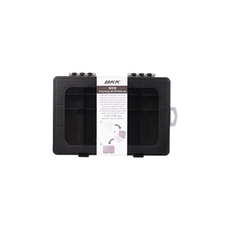BKK Ocd Tackle Storage System