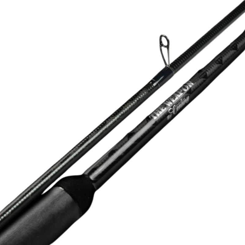 Century Rods The Weapon Spinning Rod 7’10” 1pc, 1/2-3oz, Up to 30# ISS9472G-FC