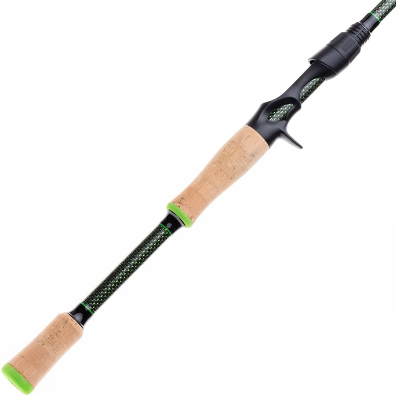 Halo KS II Elite Casting Rod 6’10” Medium | HFKSII610MC