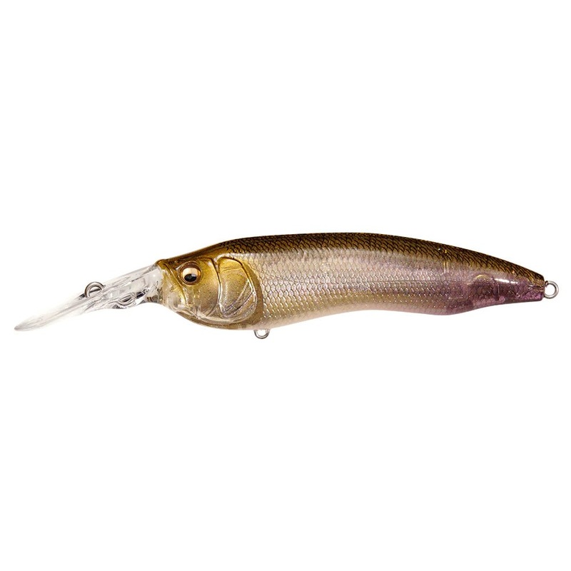 MEGABASS Live-X Model 1 FA Ghost Wakasagi