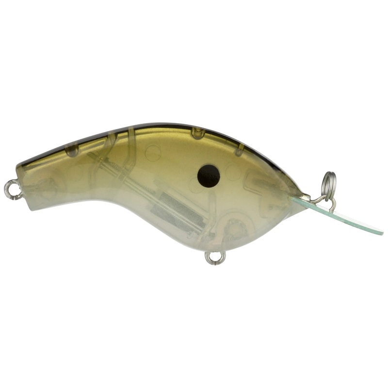 SHIMANO MB FLAT CRANKBAIT Ghost Shad