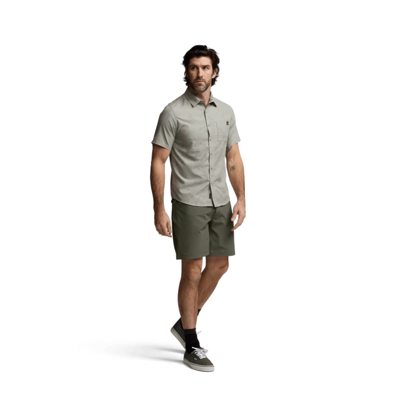 Sitka M’s Mesa Short 8.5″ Hemlock Green 30R