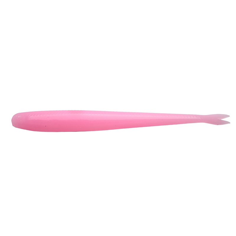 Z-Man HeroZ 10 inch Oversized Soft Jerkbait Black