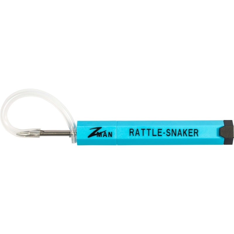 Z-Man Rattle-Snaker Kit – Tool And 10 Pack Rattles Z-Man Rattle-Snaker Kit – Tool And 10 Pack Rattles