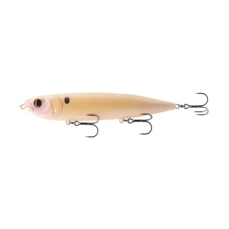 6th Sense Magnum Catwalk 6.5″ – 1.2oz Bone Pearl