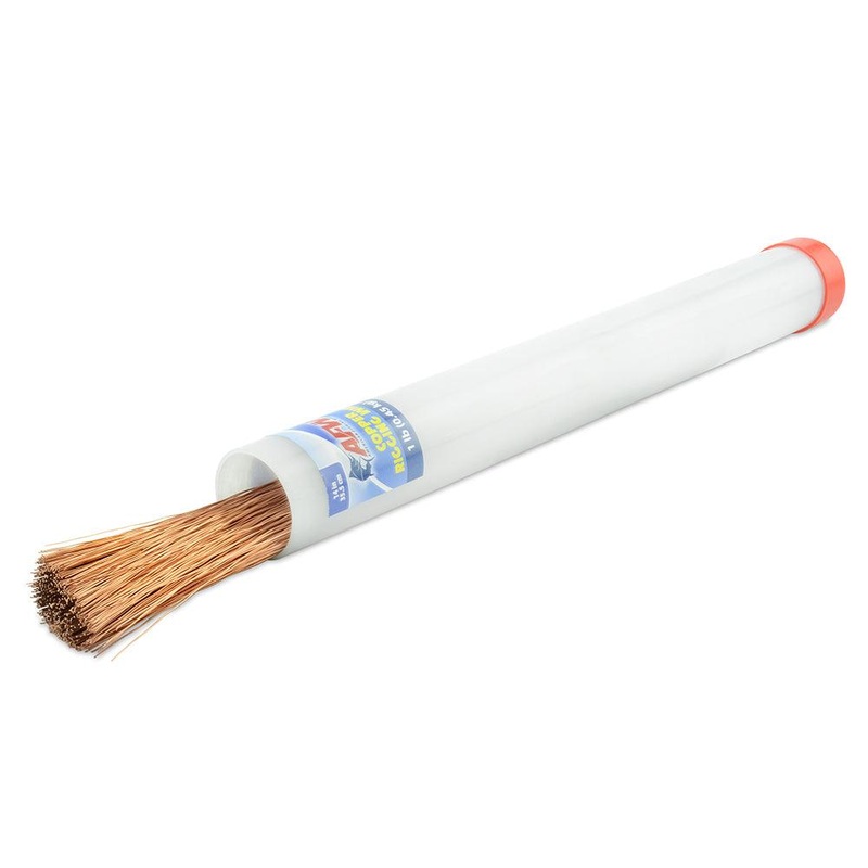 American Fishing Wire Copper Rigging Wire Tube 14″; 1lb Tube